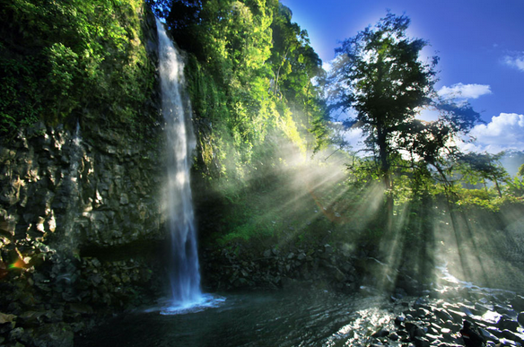 Air Terjun Lembah Anai