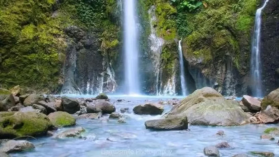 Air Terjun Sipiso-piso