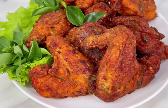 Ayam Goreng Bumbu Terasi