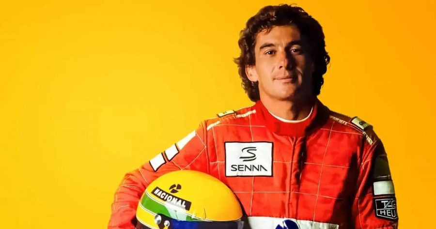 Ayrton Senna