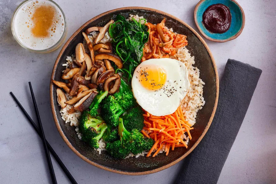 Bibimbap