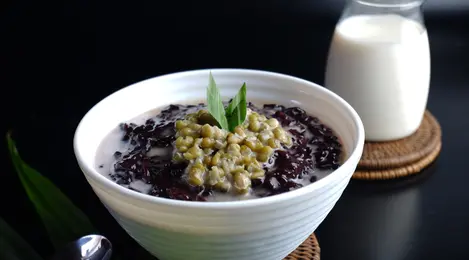 Bubur Kacang Ijo