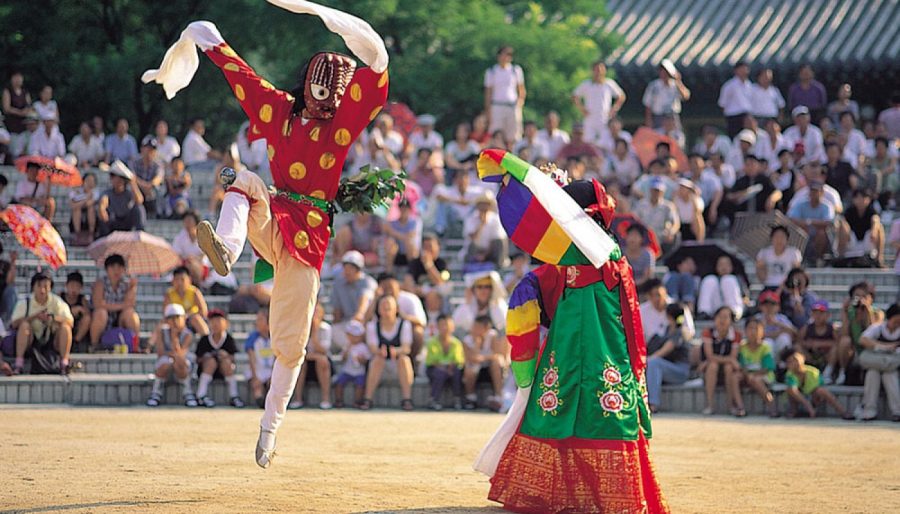 Budaya Korea Selatan