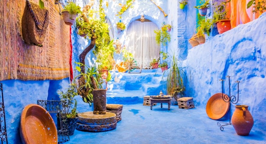 Chefchaouen