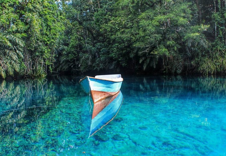 Danau Labuan Cermin