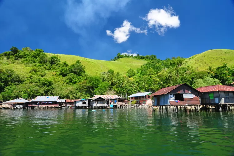 Danau Sentani