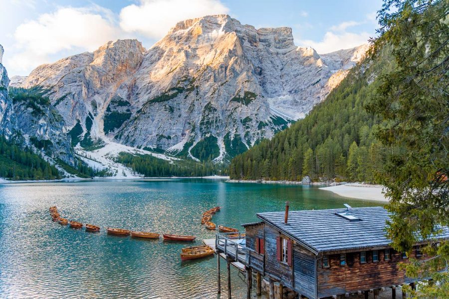 Dolomites