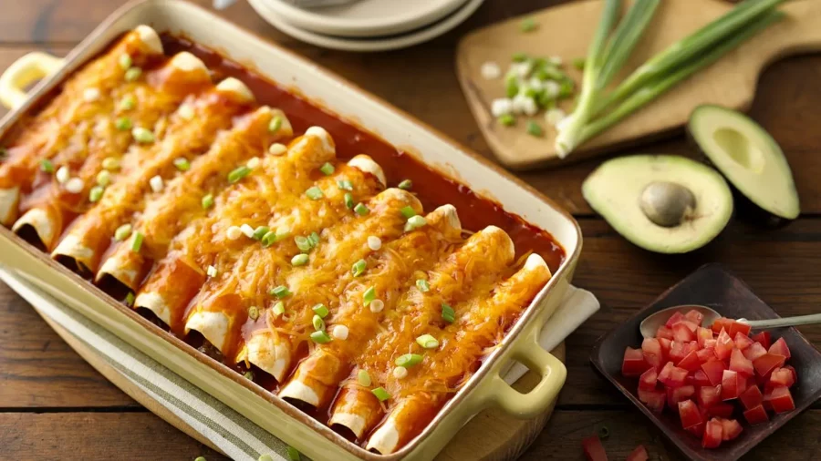 Enchiladas