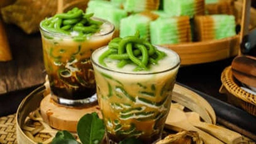 Es Cendol