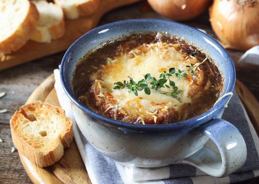 French Onion Soup