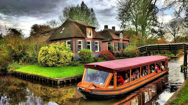 Giethoorn