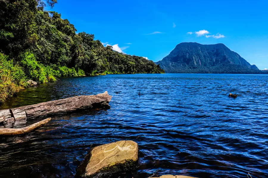 Gunung Tujuh Sumatera