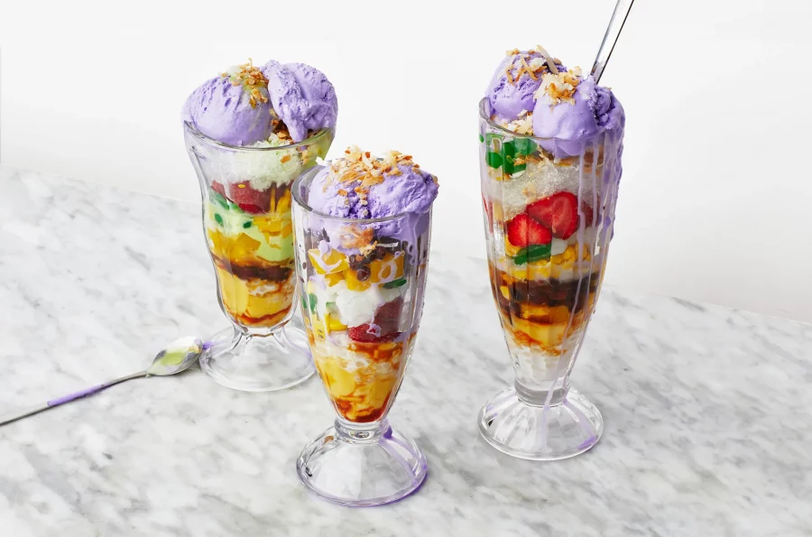 Halo-Halo