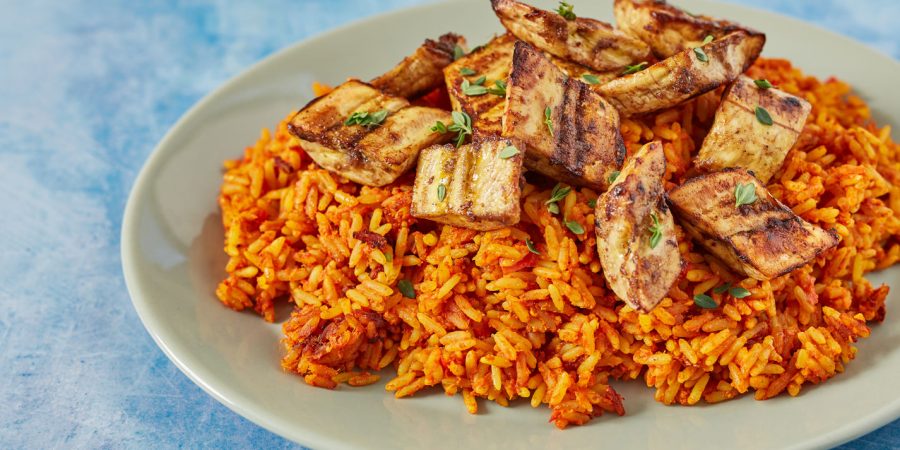 Jollof Rice