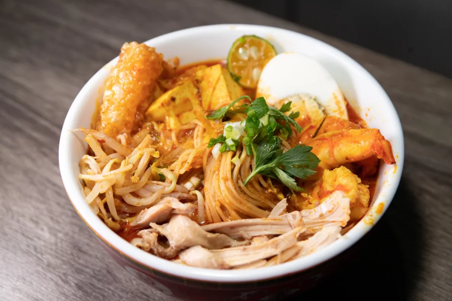 Laksa Singapura