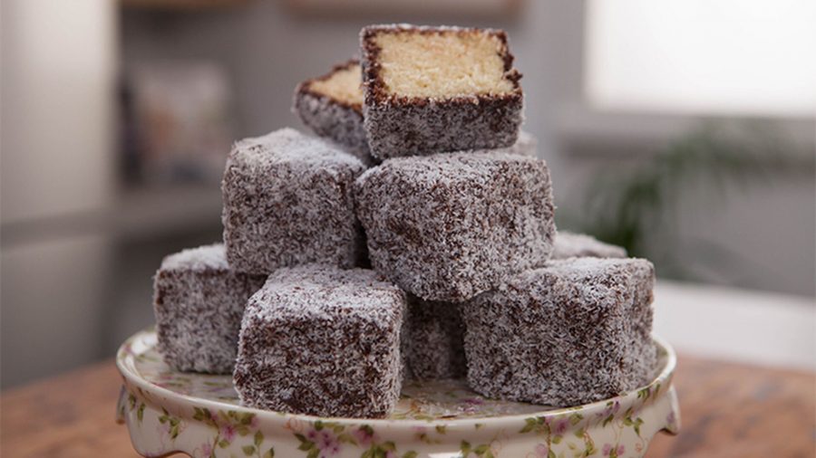 Lamingtons