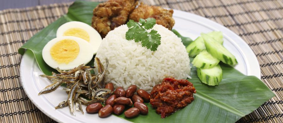 Nasi Lemak