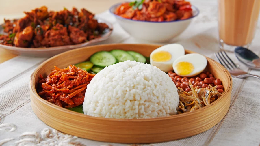 Nasi Lemak