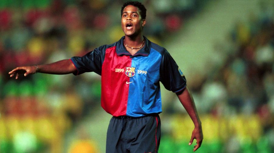 Patrick Kluivert