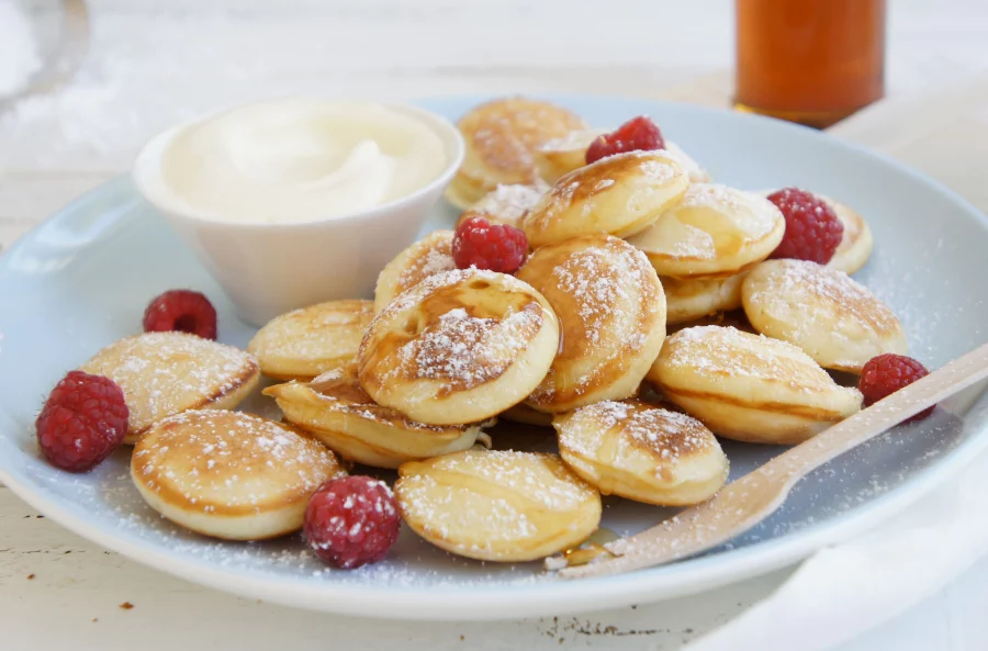 Poffertjes