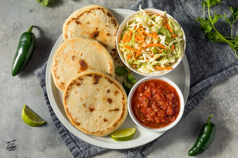 Pupusas