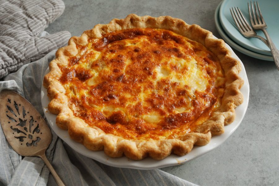 Quiche Lorraine