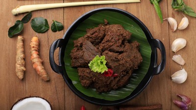 Rendang Padang