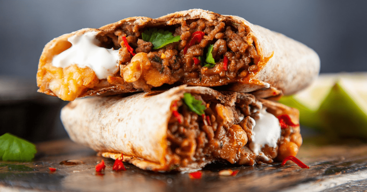 Resep Burrito