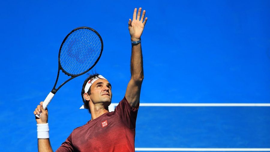 Roger Federer