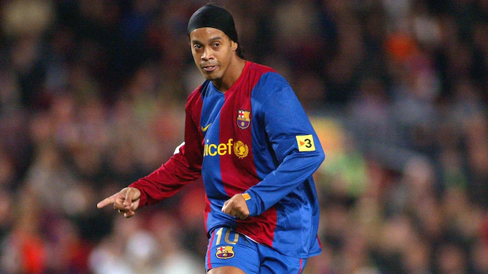 Ronaldinho