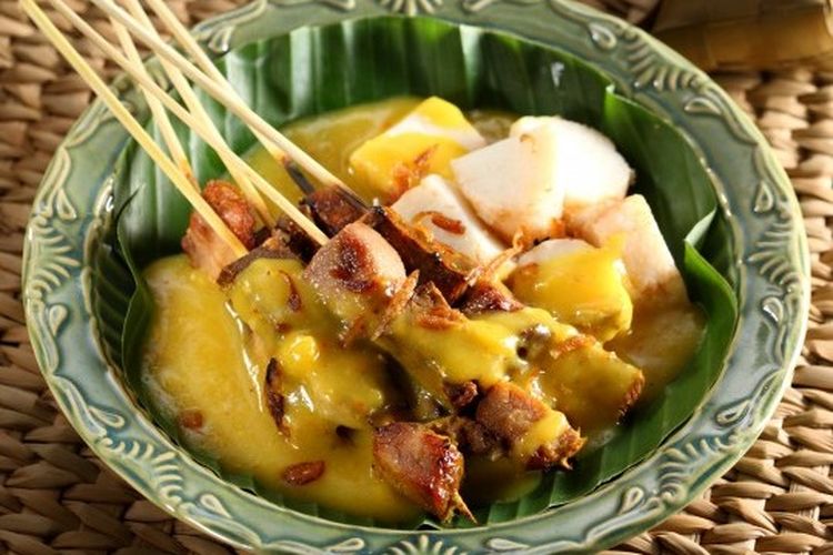 Sate Padang