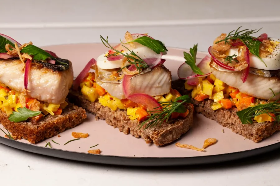 Smørrebrød