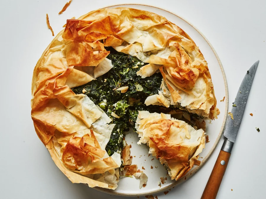 Spanakopita