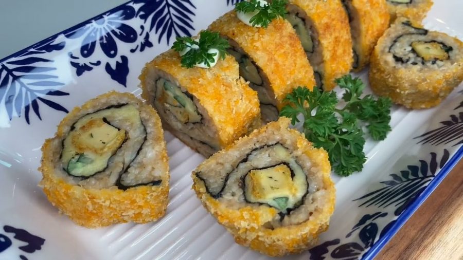 Sushi Goreng