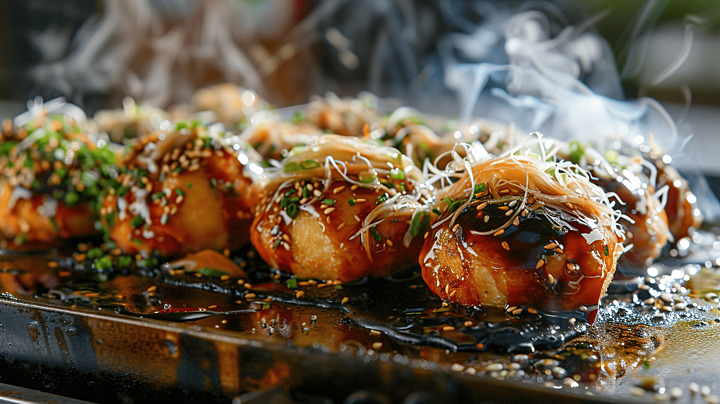 Takoyaki