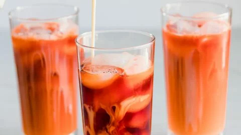 Thai Iced Tea