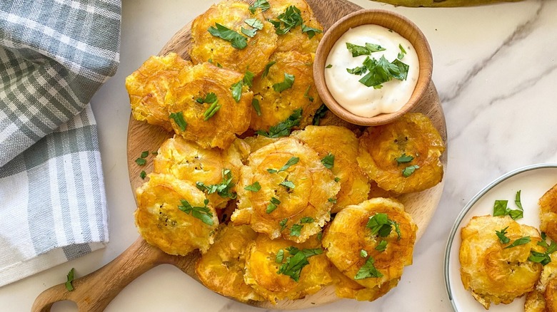 Tostones