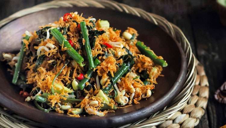 Urap Sayur