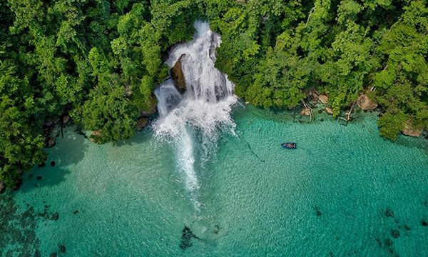 Air Terjun Kiti Kiti