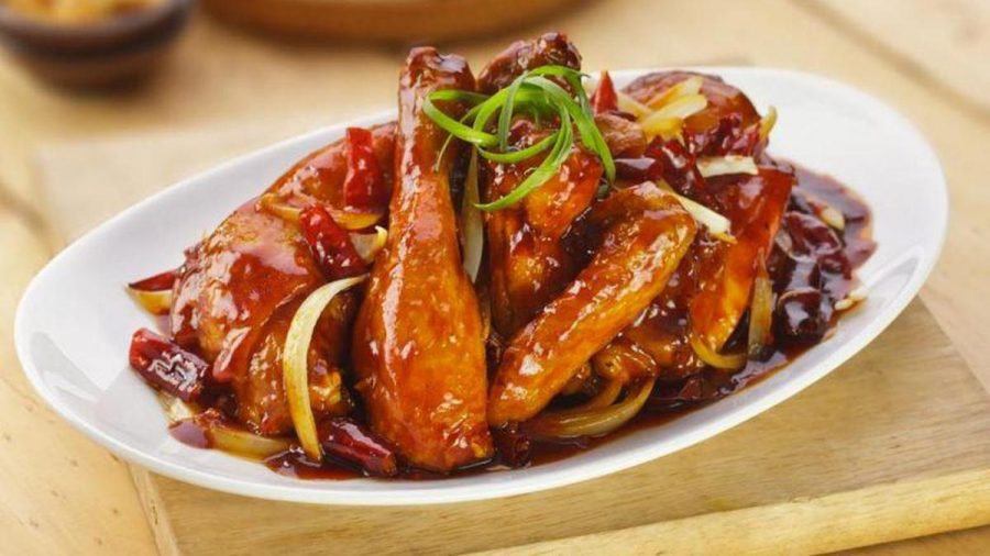 Ayam Kecap