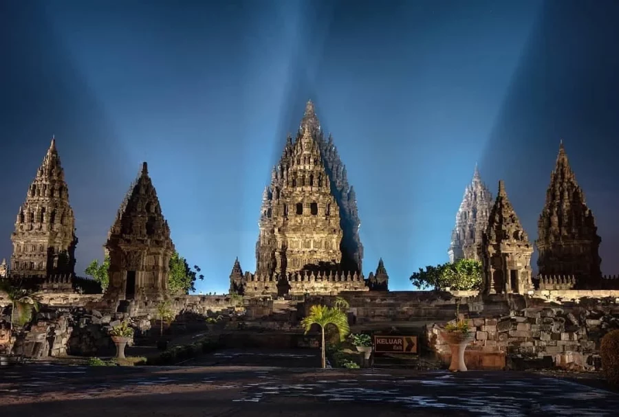 Candi Prambanan