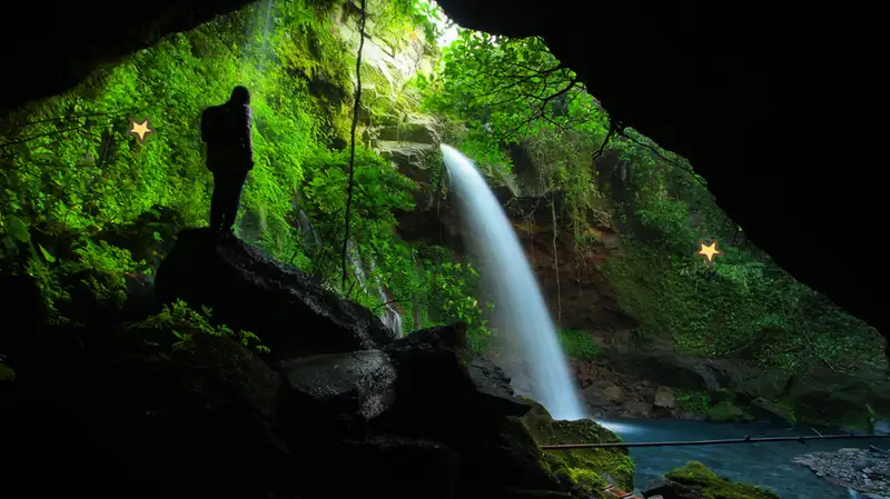 Curug di Baturaden