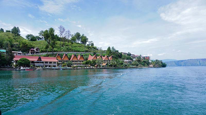 Destinasi Danau Toba