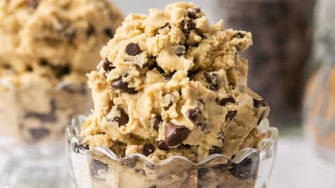 Edible Cookie Dough