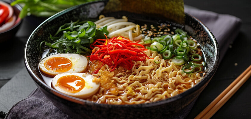 Fakta Menarik Ramen