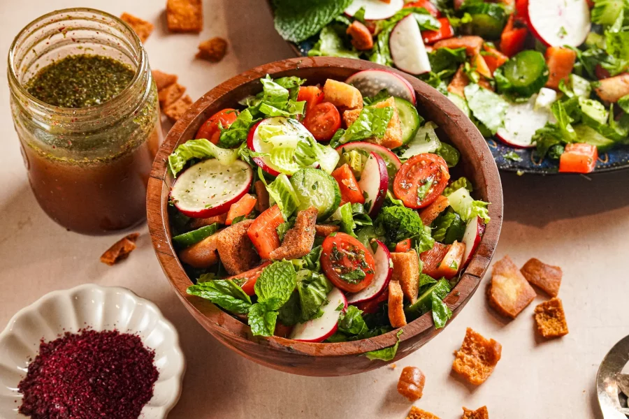 Fattoush
