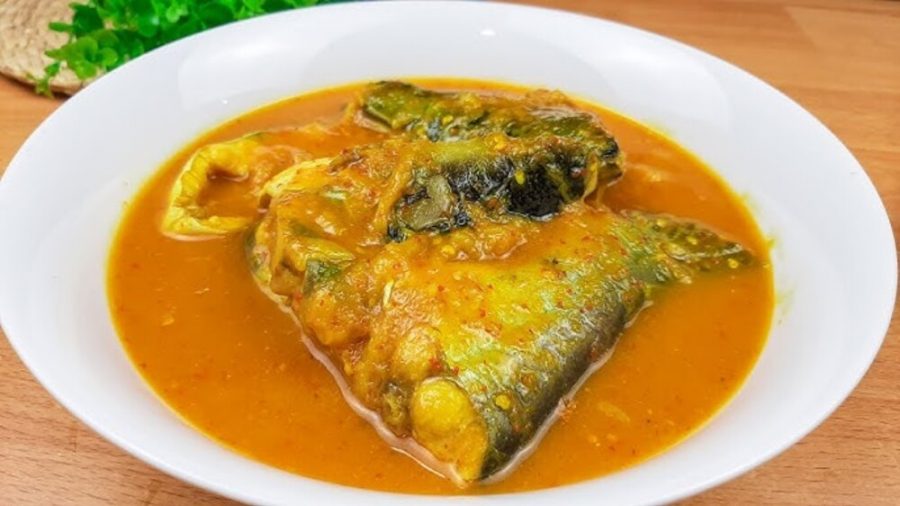 Gulai Ikan Patin Tempoyak