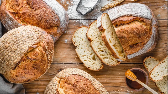 Jenis Sourdough