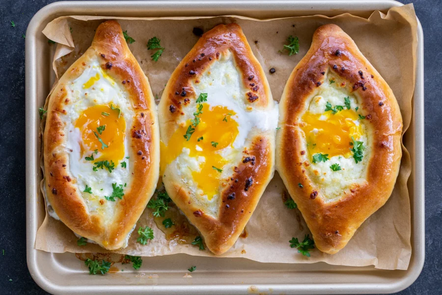 Khachapuri