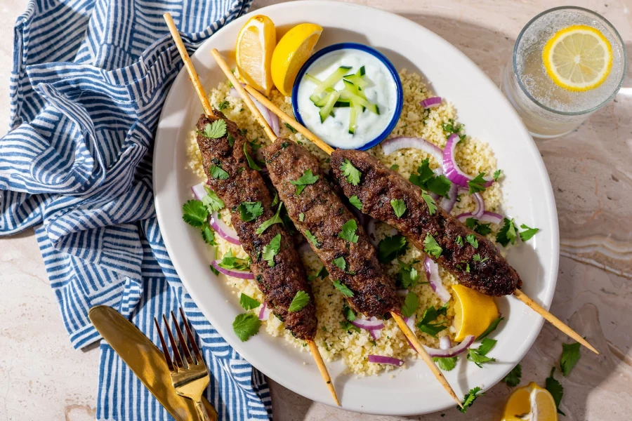 Kofta Turki